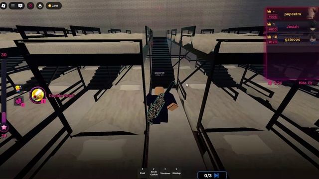 Только на ми мигле понял что у меня микро вырублен... #roblox #Ink Game