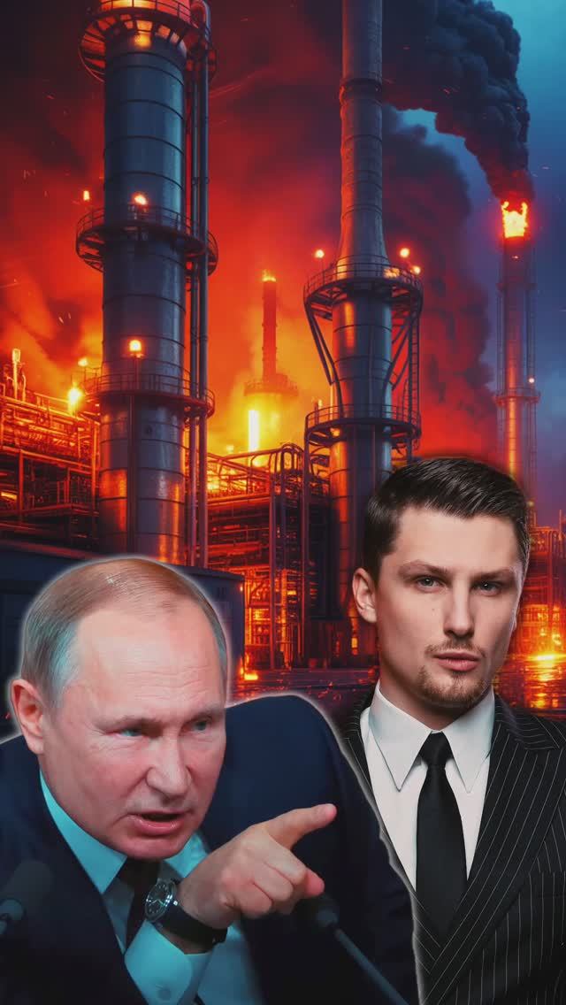 Путин ответил на санкции Трампа. Зеленский в восторге смотреть онлайн