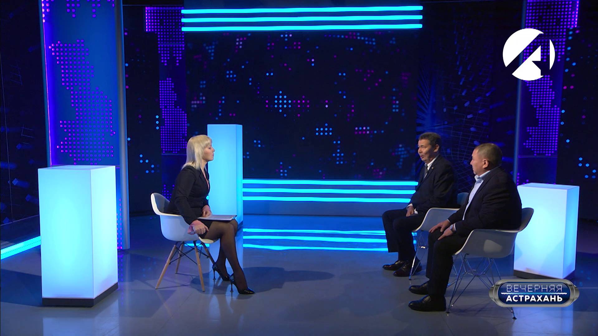Вечерняя Астрахань | 22 октября 2025 смотреть онлайн