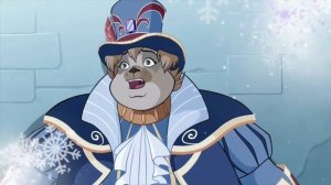 Брафилиус - Валет и дама