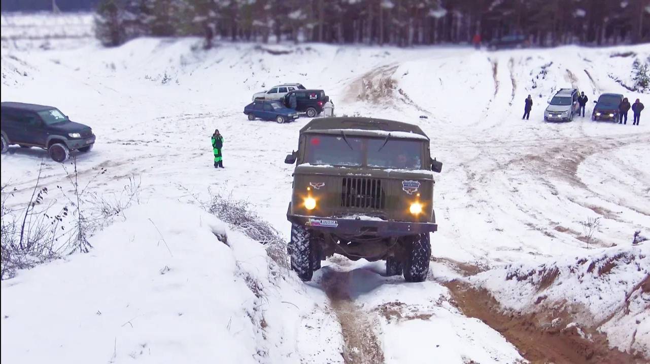 НЕВЕРОЯТНО!! Subaru проходимее ШИШИГИ??? Битва Патриот ПРОТИВ Jeep Grand Cherokee! смотреть онлайн