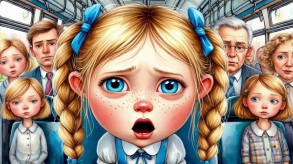 Любочка. Агния Барто - Мультфильм, песня, клип! (Огонь!)