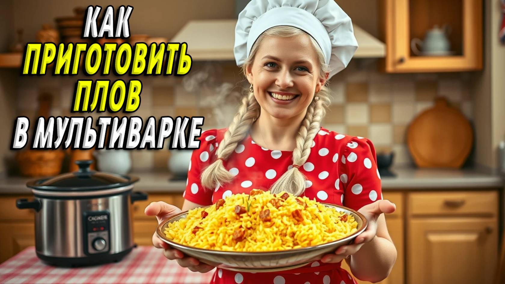 Как приготовить плов в мультиварке рецепт смотреть онлайн