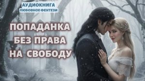 ПОПАДАНКА БЕЗ ПРАВА НА СВОБОДУ  ЧАСТЬ 1| ЛЮБОВНЫЙ РОМАН | АУДИОКНИГА |ФЕНТЕЗИ