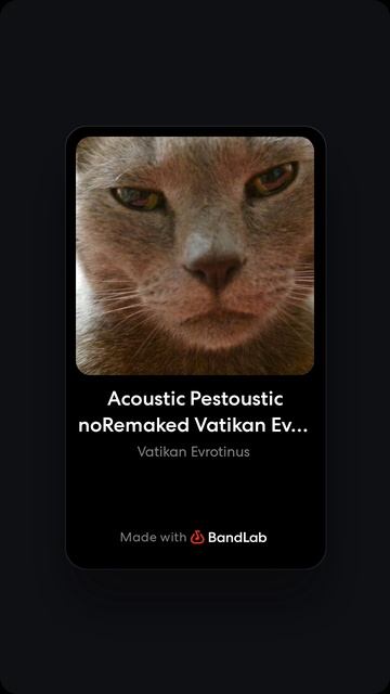 APestoustic - Vatikan Evrotinus