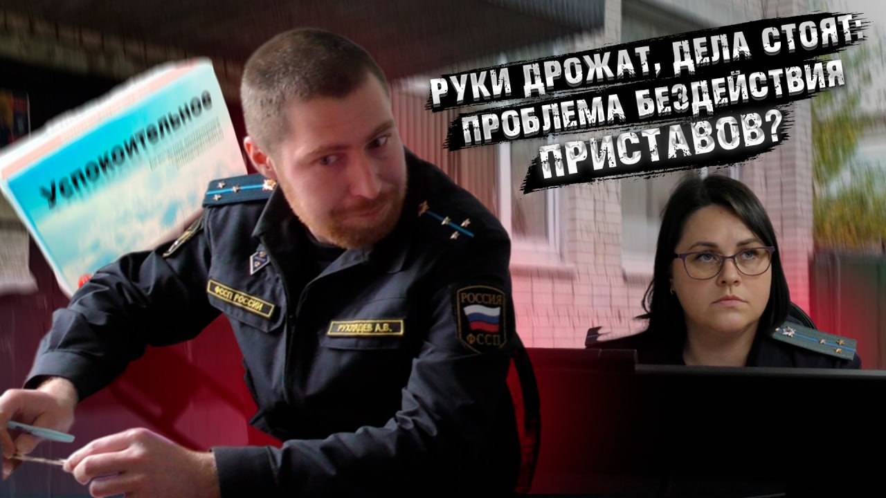 Двойные стандарты в работе судебных приставов?|Коррупционер в завязке?|За что заплатит застройщик?