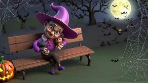 ОБНОВЛЕНИЕ!Игра Кот и Бабка!ХЭЛЛОУИН!Игра Cat and Granny на TV Мяу