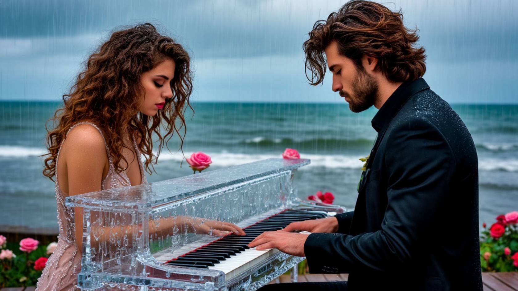 Эта Песня переворачивает Сердце💖Стоит послушать! смотреть онлайн