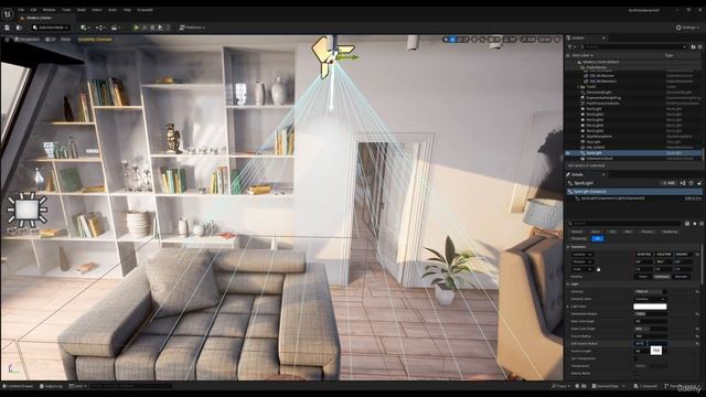1 - ArchViz Lighting Realism In Unreal Engine 5
