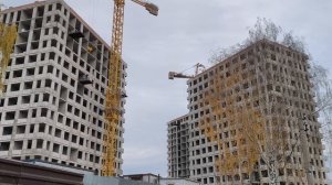 ЖК Авиатор по ул. Чмутова г. Тула