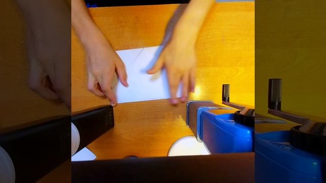 Делаем самолетик часть 1. смотреть онлайн