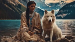 Альпийский шепот - Музыка флейты коренных американцев для спокойного и целебного сна