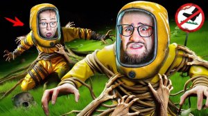 НЕ КАСАЙСЯ ТРАВЫ или ТЫ ТРУП! НОВЫЙ УРОВЕНЬ В ЗАКУЛИСЬЕ - ЖЕСТЬ! ОБНОВЛЕНИЕ В ESCAPE THE BACKROOMS