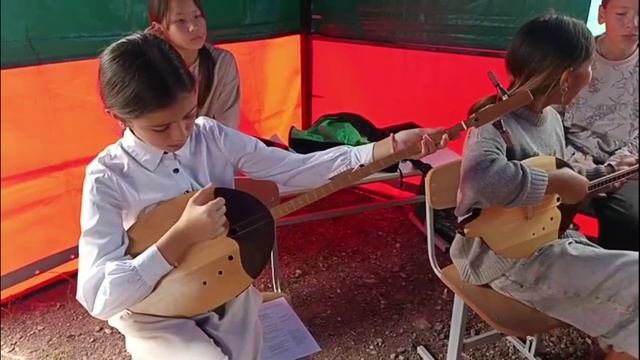 Пробная реализация проекта в селе Матур смотреть онлайн