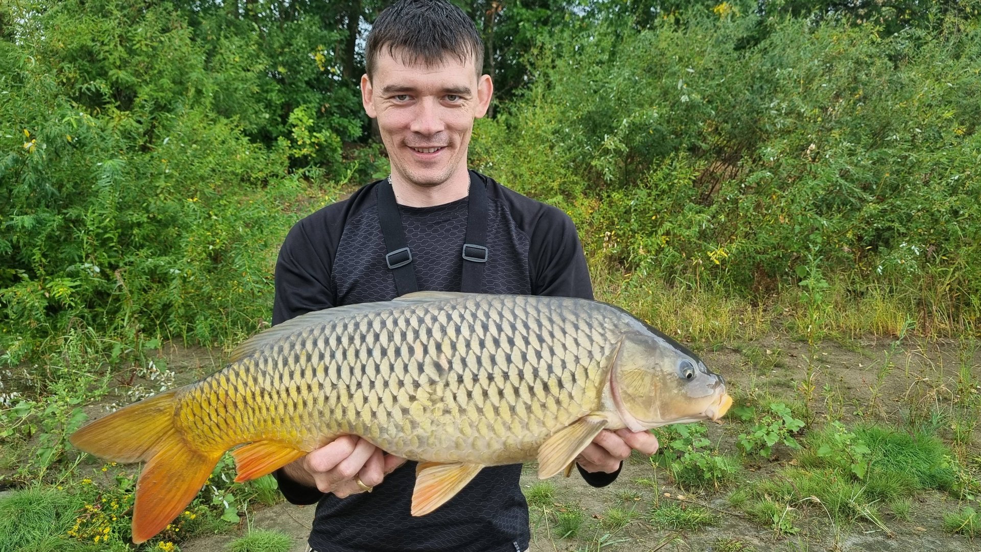 Ловля сазана на реке. Самая долгожданная рыбалка в жизни!