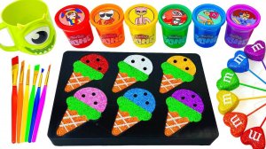 ИГРАЕМ В СЛАЙМЫ И ИГРУШКИ ВИДЕО ДЛЯ ДЕТЕЙ ДЕТСКИЙ КАНАЛ ИГРАЛКИ-ЗАЛИПАЛКИ