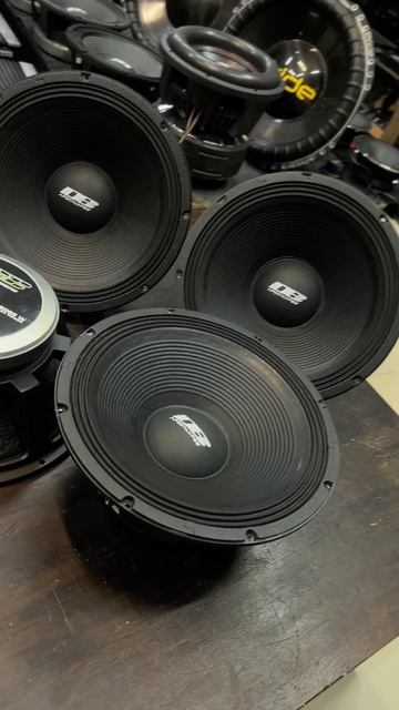 🔥 Apocalypse DPW-1540 🔥 Мощные Эстрадные Сабвуферы
🔥 Цена - 10990₽ 💸🎁 #caraudio #автозвук