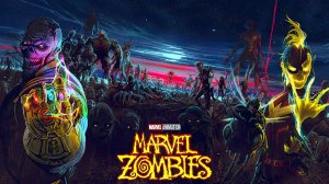 Зомби Marvel (2025) — 1 сезон 3 серия | Marvel Zombies (Дубляж)