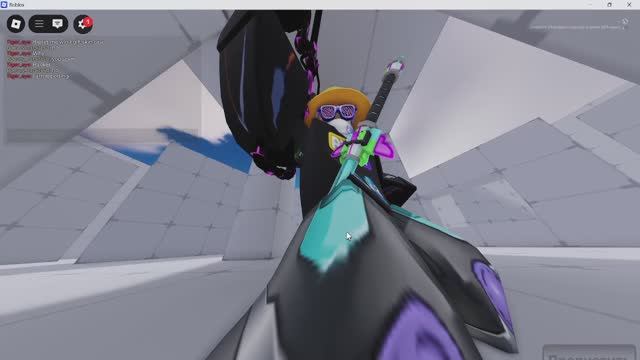 Обнова в ривалс!!! играю двойные не приятности смотреть онлайн