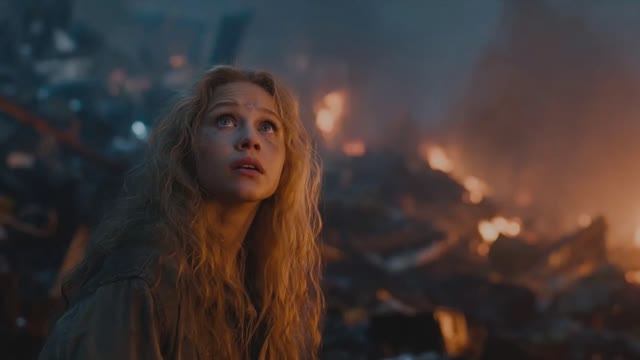 Где же, ты, Бог...