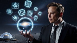 Откуда Илон Маск черпает новые идеи. Where does Elon Musk get his new ideas from