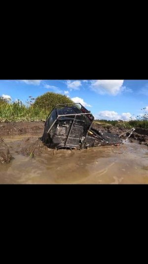 Вольво - МОЩЬ 💪