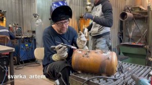 25-10-2025 Опять латунь с медью, сварка