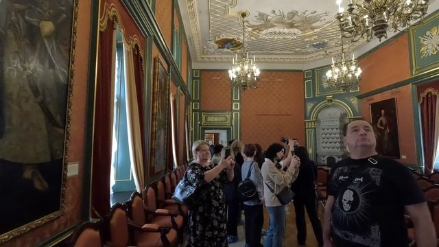 Несвиж | Беларусь | поездка на машине | куда поехать | Belarus | 白俄罗斯 |Несвижский замок смотреть онлайн