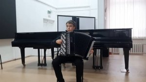 Емельянов Платон , 13 лет, 4 класс ДМШ №1 им. Я.И. Гуревича г. Ржева Тверской области