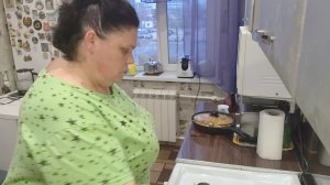 Субботний день. Рассольник.