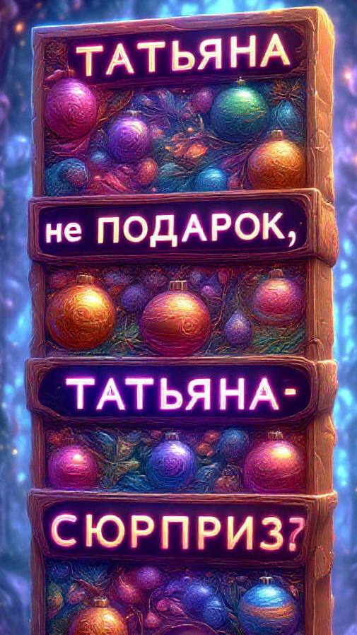 Для Татьяны🌹