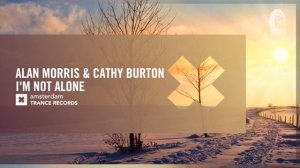 Alan Morris, Cathy Burton — Im Not Alone (Extended Mix)