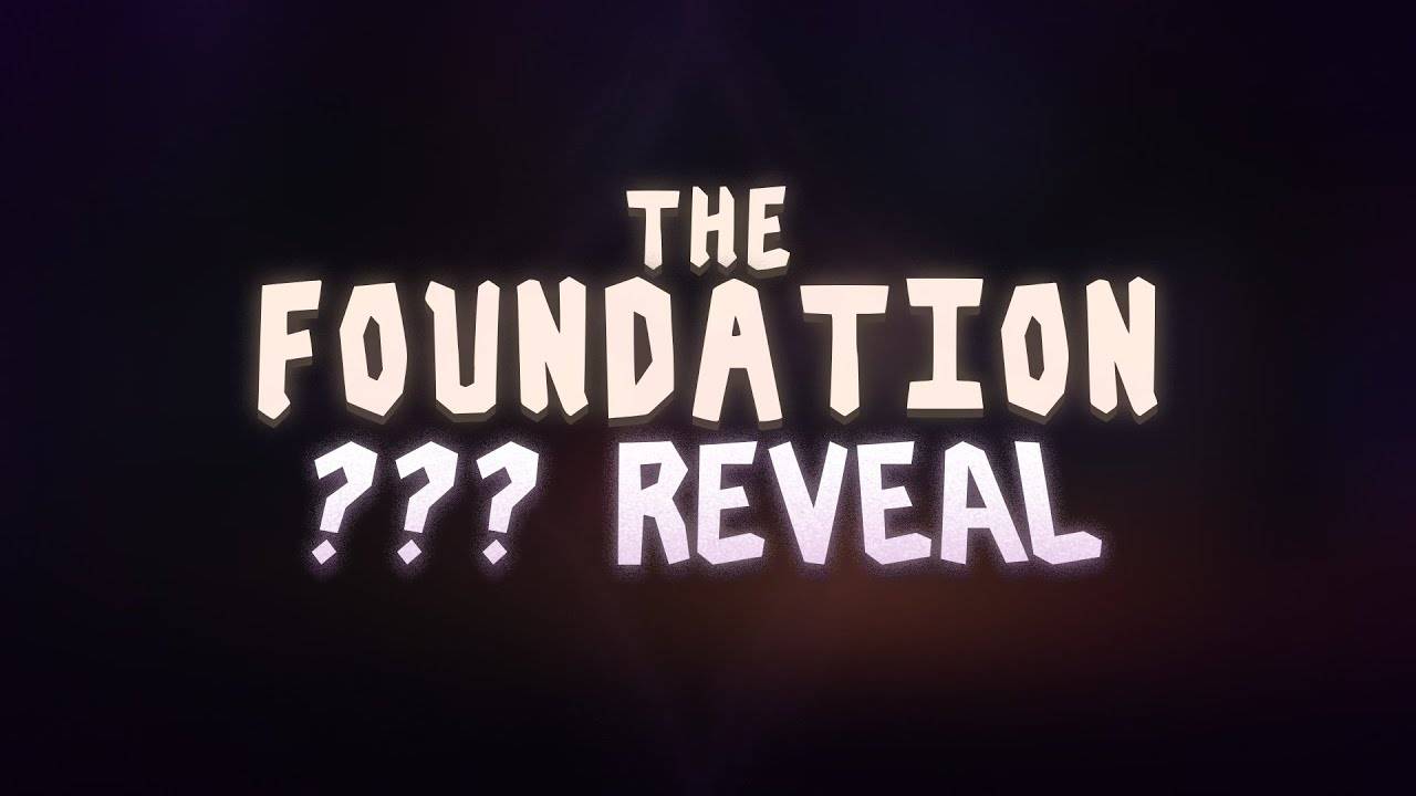 THE FOUNDATION - HALLOWEEN UPDATE TRAILER смотреть онлайн