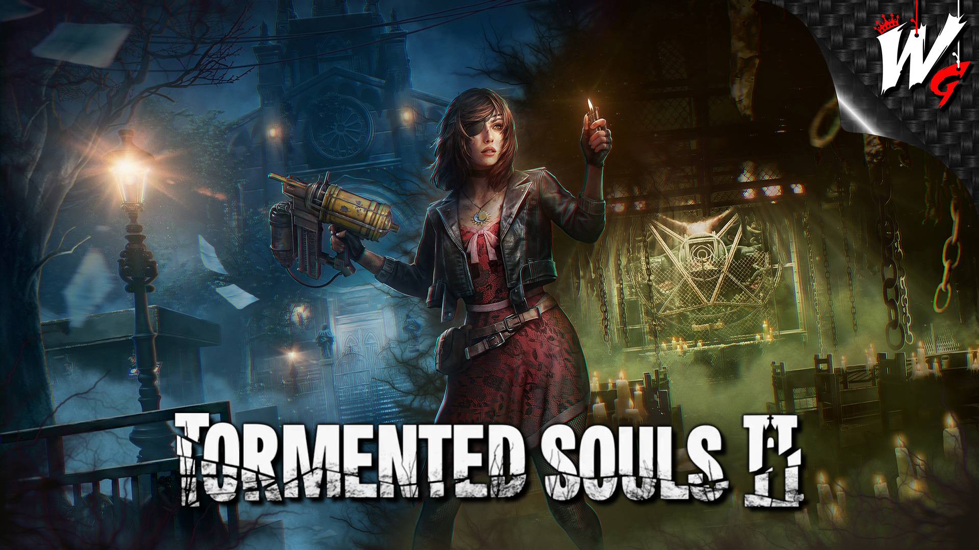 ИЗМУЧЕННЫЕ ДУШИ 2 ▷ Tormented Souls II [PC] - №1