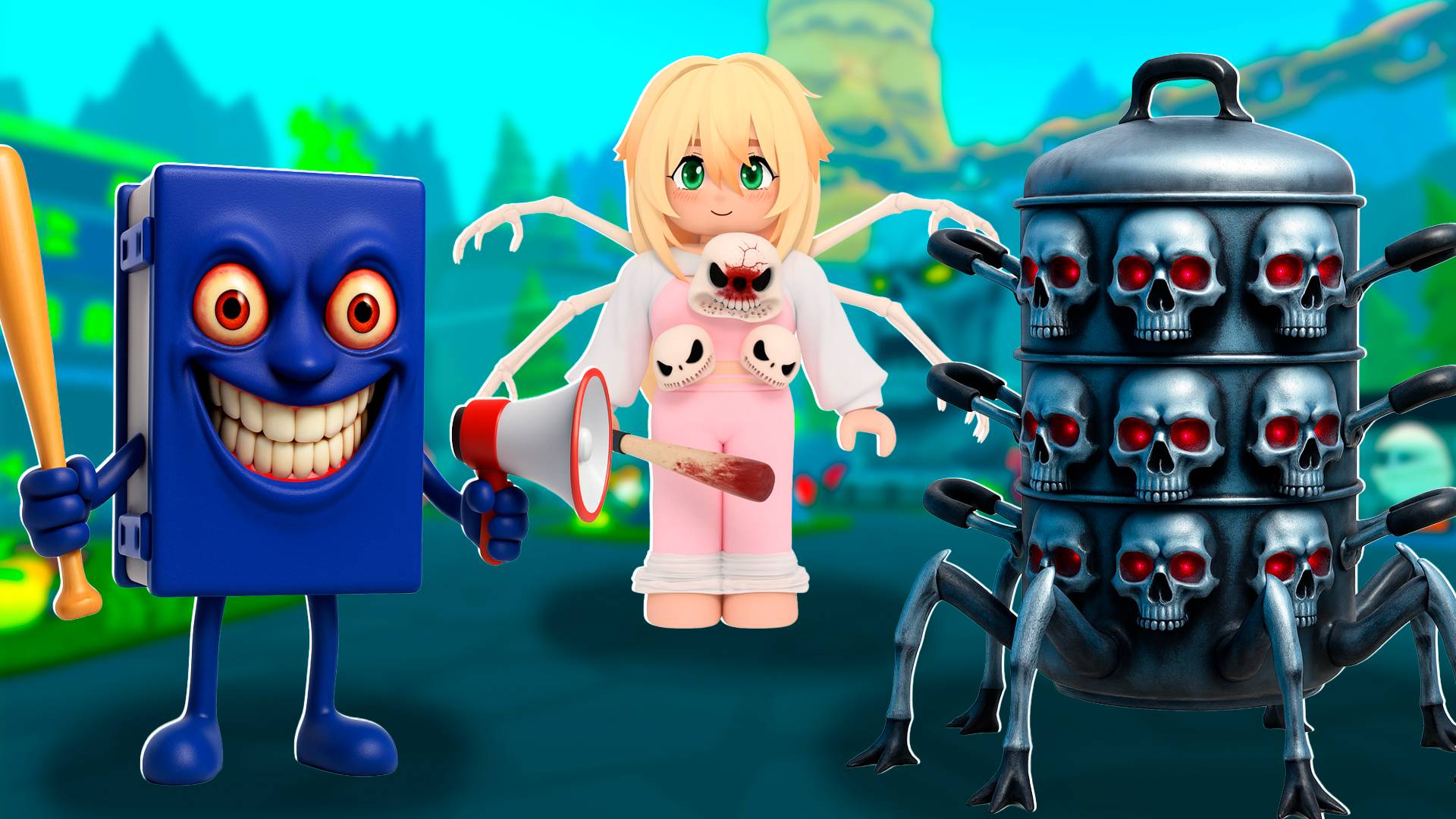 Самые РЕДКИЕ Секретки Брейнроты в Brainrot Zombie Evolution Роблокс ! смотреть онлайн