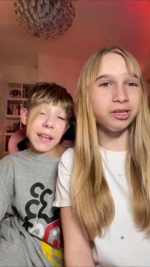 одно лицо 💕