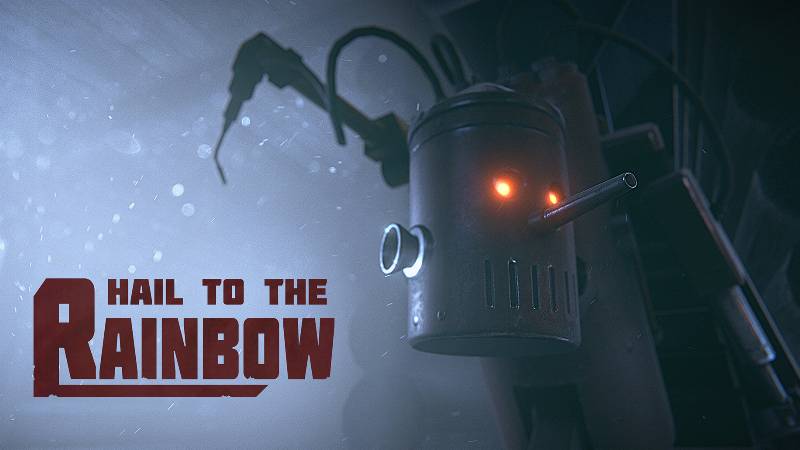 Выживание в России - Hail to the Rainbow смотреть онлайн