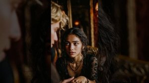 Цыгенский романс. С. Есенин. Вечер черные брови насупил