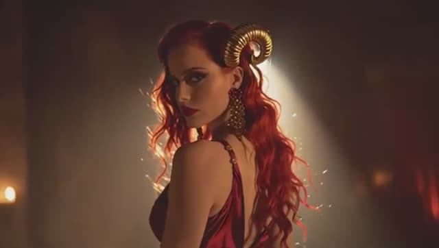Zodiac Women The 12 Signs As Glamorous Divas