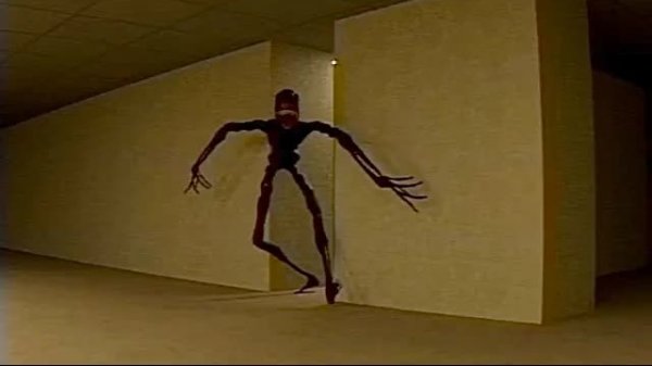 The Backrooms (Found Footage)