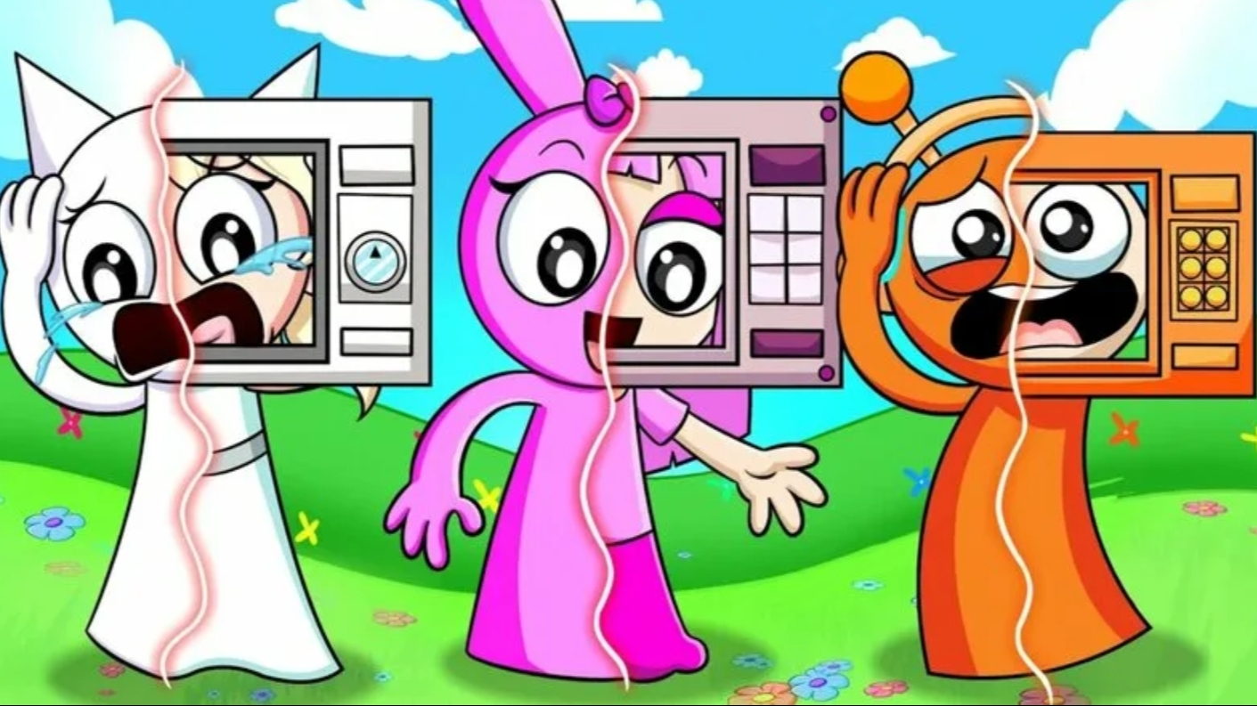 СПРУНКИ игрушки спрунки игрушки спрунки мультики, СПРУНКИ #СПРУНКИ МУЛЬТИКИ смотреть онлайн