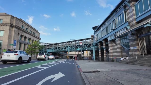 И снова Филадельфия Кенсингтон. Как дела за бугром.