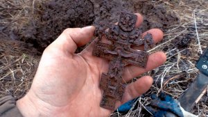 ЭТО МЕСТО НЕ ПЕРЕСТАЁТ УДИВЛЯТЬ НАХОДКАМИ!