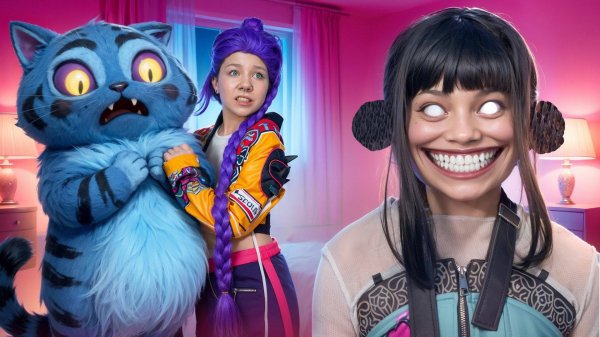 ПРАВДИВАЯ ИСТОРИЯ ЗОИ из К ПОП ОХОТНИЦЫ НА ДЕМОНОВ! Friday Night Funkin vs КПоп Охотницы на Демонов