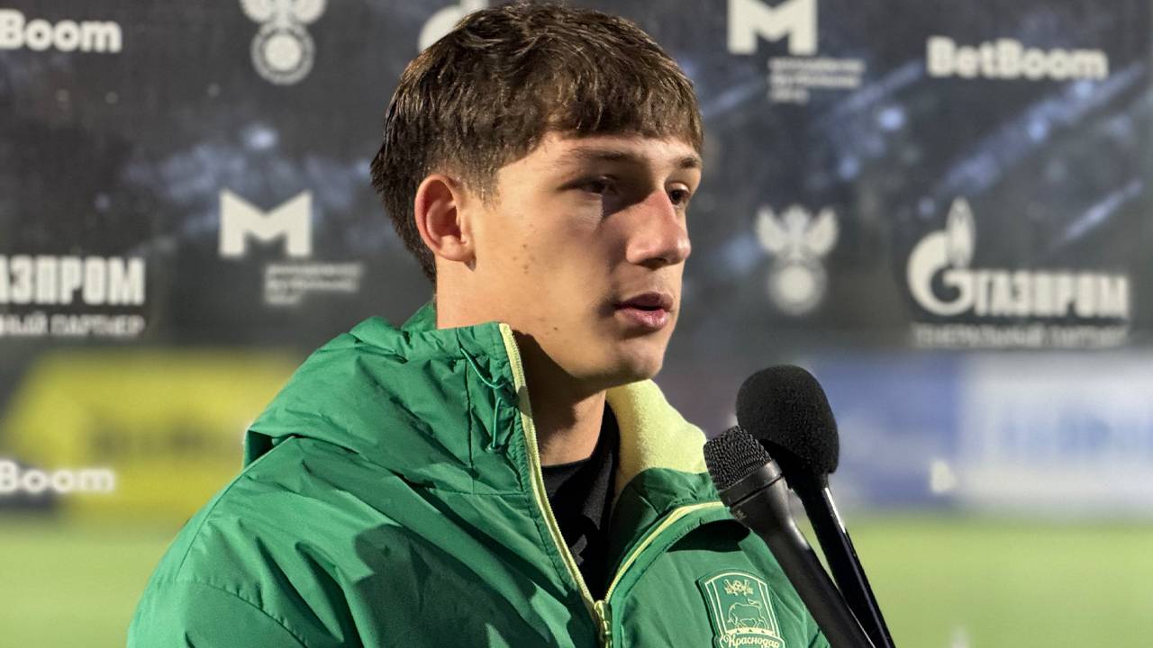 Алекси Гвенетадзе: «Точно не будем горевать, на следующий матч выйдем с поднятой головой и победим» смотреть онлайн