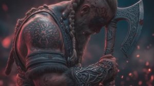 Голоса Валгаллы - Древняя музыка Норвегии, песни викингов пред боем, фоновая музыка