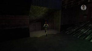 Tomb Raider 4 The Last Revelation Remastered - Египет. Уличный базар. Все секреты 100%