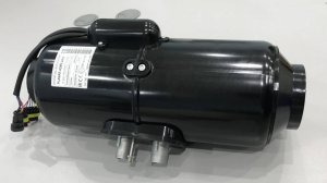 Сухой фен КАМАЗ))) (автономный воздушный отопитель)