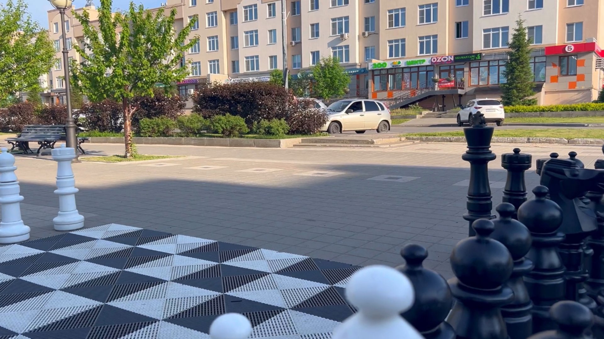 Кемерово. Лесная Поляна