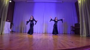 Каулия. Восточные танцы